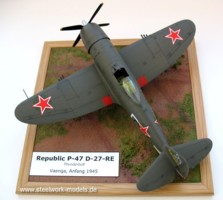 Republic P-47 D-27-RE